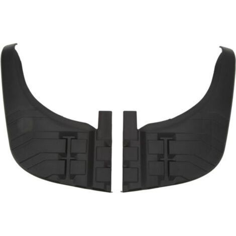 ‌2 Pièces Marchepied de Pare-chocs Arrière 52163‑0C040‌ - Pour Toyota Tundra 2007‑2013 - Prévention des dommages, installation facile