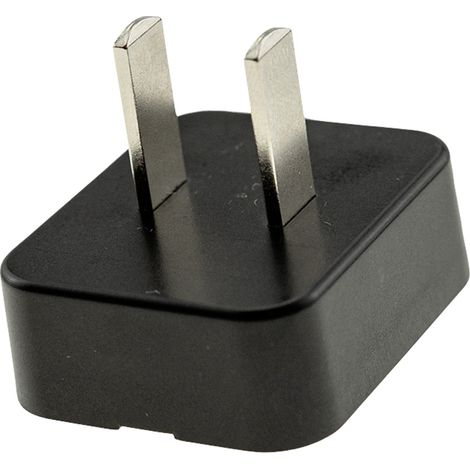 MW Mean Well AC-Wechseladapter CN Adapter
