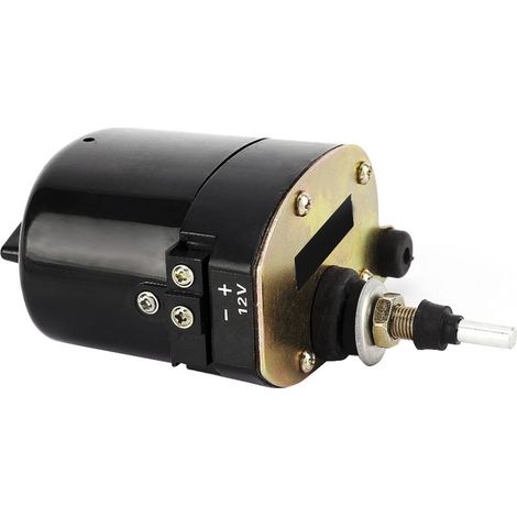 Moteur d'essuie-glace 12V pour pare-brise auto, compatible Jeep Willys Tractor, référence 01287358 7731000001 (1/5)