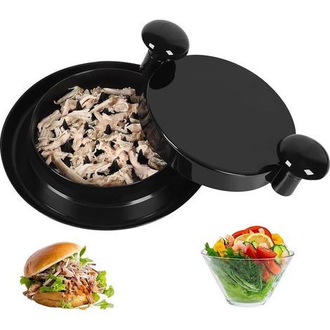 Desmenuzadora de pollo - Desmenuzadora de carne - Desmenuzadora de pollo desmenuzado - Desmenuzadora de pollo (1/5)