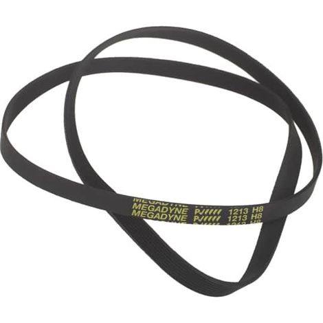 Whirlpool - poly-v 1213 h8 zeichenfolge - 481281718179 - 8058331778978