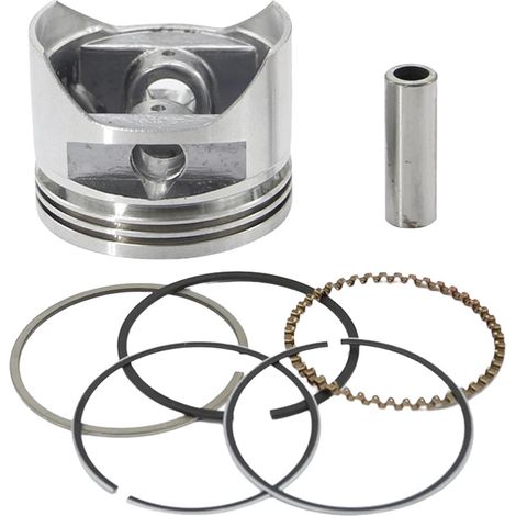 Le kit piston GX35 est compatible avec les débroussailleuses 4 temps GX35T et GX35NT de 35 cm³ et 39 mm. (1/3)