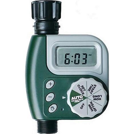 Automatic Irrigation Timer, Automatic Electronic System Irrigation Controllers from Siebwinn