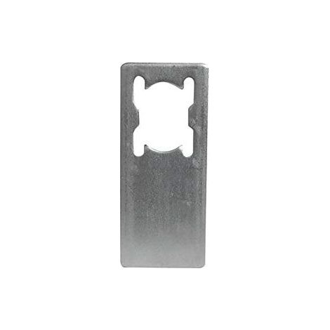 Cisa 07155-02-0 Piastra Piana X C1310 (1/2)