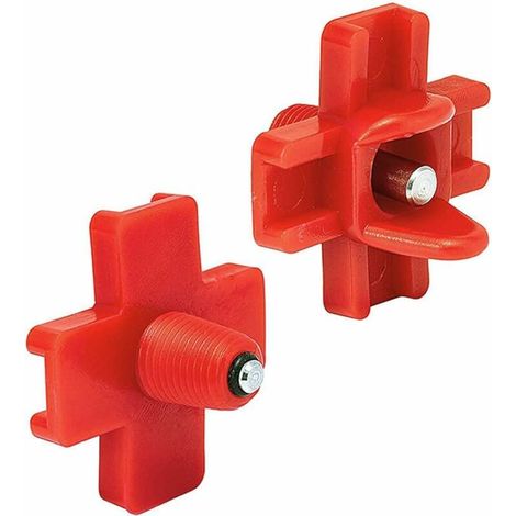 10 pcs Abreuvoir Poulet, Eau tétine Poule Alimentateur Fournitures de Volaille Automatique, Distributeur d'eau Canard à Montage latéral Horizontal pour Abreuvoir d'eau Propre (1/5)