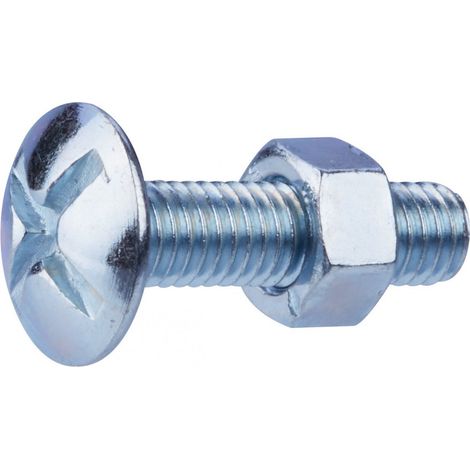 Schraube Geflügelschraube M 5x20 /10