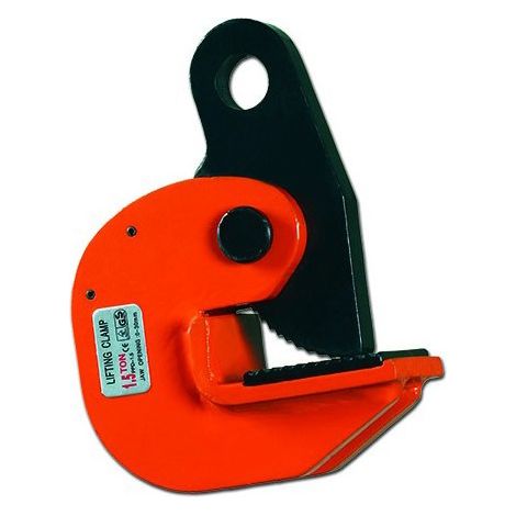 Hebeklemme mit horizontalem Griff – Kapazität 1600 kg - PLB1.6