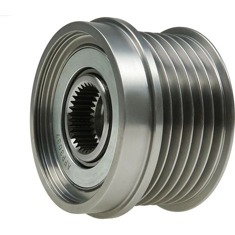 Poulie roue libre, alternateur AS-PL AFP3037 FORD 30659849 31288893 AM5Q10A352AA