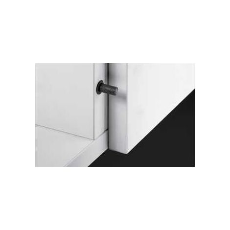 Push to open Magnet weiß Langhub z.Einbohren HETTICH