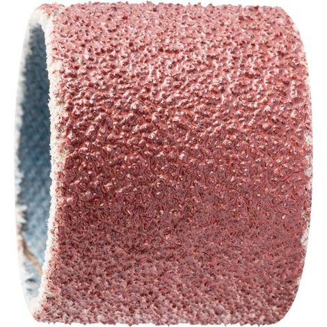 PFERD TOOLS Korund Schleifhülse GSB Zylindrisch Ø 22x20mm A60 für universelle Anwendungen 100 Stk