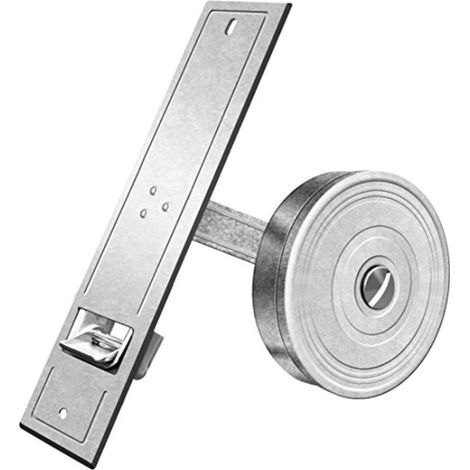 SCHELLENBERG Einlasswickler Maxi Lochabstand 18,5cm Gurtlänge 5,6 M (1/4)