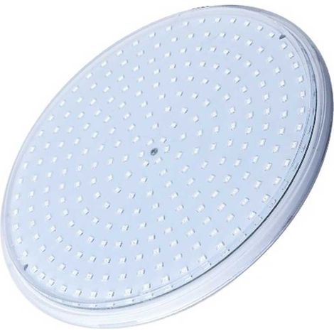 Lampe Epoxy LED PAR 56 - 35W Lumière Blanche 4 100 Lumens - Trypool
