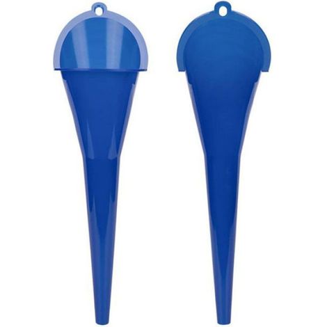 Entonnoir Ravitaillement - Bec Long 30 Cm - Pour Carburant Et Vidange Huile - Voiture Moto - Kit 16 Pièces (1/3)