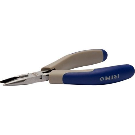 IRIMO - Mini pince à becs demi-ronds