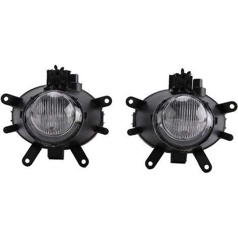 Paar Nebelscheinwerfer für die vordere Stoßstange, Fernlicht, Nebelscheinwerfer 63176911007 für BMW 3er E46 325i 330i 4-Türer 02-05 (1/5)