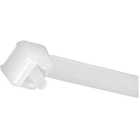 Panduit CV100N PRT4S-C Serre-câble 368 mm 4.80 mm naturel réouvrable, avec fermeture à levier 1 pc(s) S18606 (1/5)