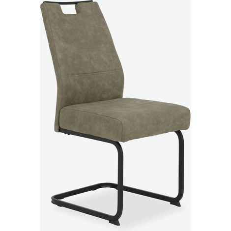 Kenna Microfibra - Verde oliva (1/5)