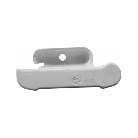 EMBOUT DE BALCONNET BOUTEILLES GAUCHE pour REFRIGERATEUR...
