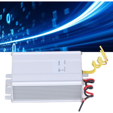 Spannungswandler mit Überwachung DC10-32V auf AC24V 5A (1/5)