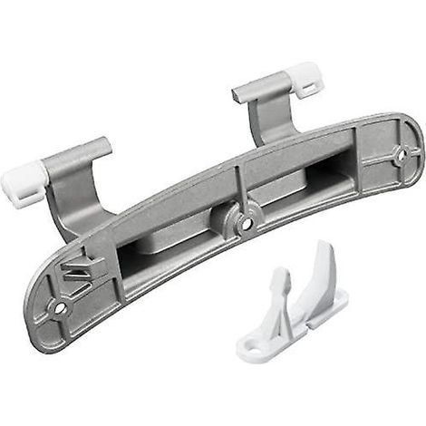 Kit de charnières et de gâches de porte de lave-linge de qualité supérieure pour Frigidaire, Electrolux, Kenmore et Crosley (1/2)