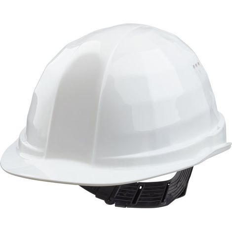 Wolfcraft Schutzhelm weiß (1/4)