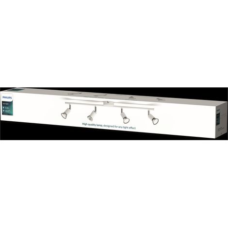 Philips Limbali 8719514465190 Deckenstrahler GU10 Weiß (1/3)