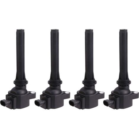 Set di 4 bobine di accensione per auto per H8 H9 H6 Coupe (1/4)