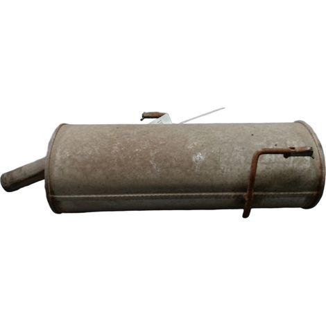 Silencieux Arriere PEUGEOT 206 5p [PRODUIT D'OCCASION]♻️1730hj (1/3)