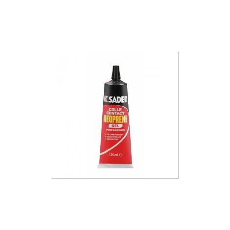 Colle néoprène contact Sader 125ml