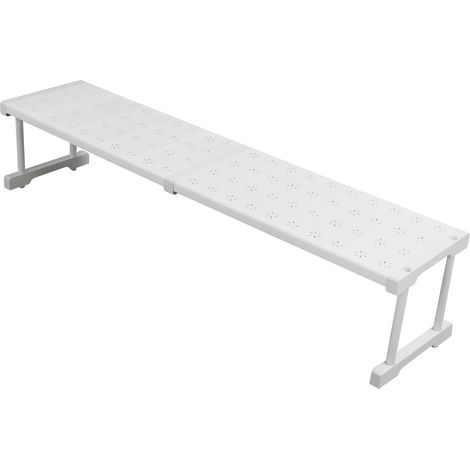 Ausziehbarer Kleiderschrank Regalorganizer 22 cm