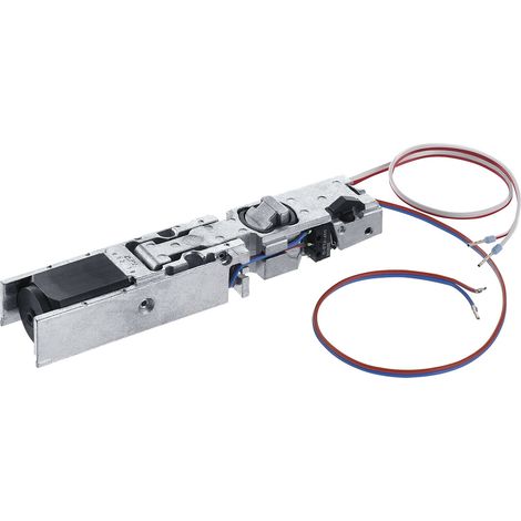 Geze Feststellung elektromechanisch passend zu Gleitschienen Türschlieser 5000 L-E/R-ISM/Boxer