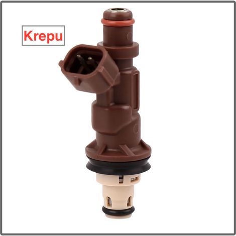 Les injecteurs de carburant 23250-62040 conviennent aux véhicules Toyota Prado 3400, Land Cruiser et Prado 2700. (1/4)