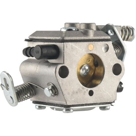 FENOPLASTICACarburateur Compatible avec Tronçonneuse Stihl 025 023 021 MS250 MS230 (1/4)