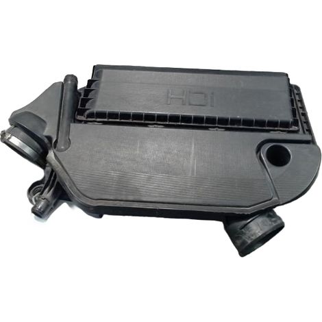 [PRODUIT D'OCCASION] Boitier Filtre A Air PEUGEOT Bipper Fourgon 4p ♻️ Ref Oe. 1613981280 - Garantie à vie (1/3)