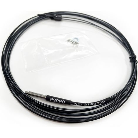 Capteur pour fibre optique RS PRO Plastique, IP54 ( Prix pour 1 )