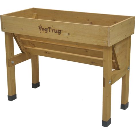 Wallhugger Small Natural Planter