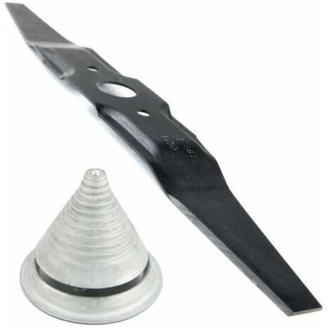 Lame tondeuse pour Honda HRX 537 coupe 53 cm avec cône équilibreur (1/4)