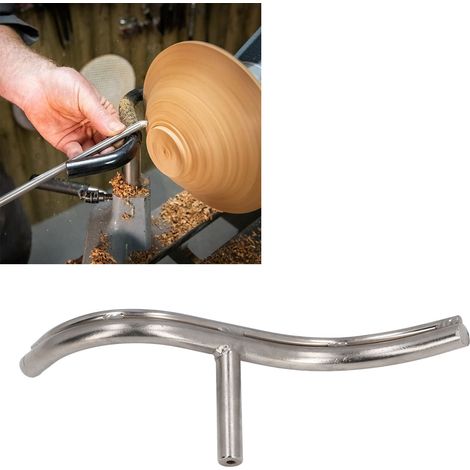 Drechselwerkzeugständer, Drechselbiegeständer, Säule mit 5/8" Durchmesser, passend für 16mm Drechselbankbasen. (1/5)