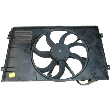 [PRODUIT D'OCCASION] Moteur Ventilateur Radiateur VOLKSWAGEN Caddy ♻️ Ref Oe. 1k1819015 - Garantie à vie (1/3)