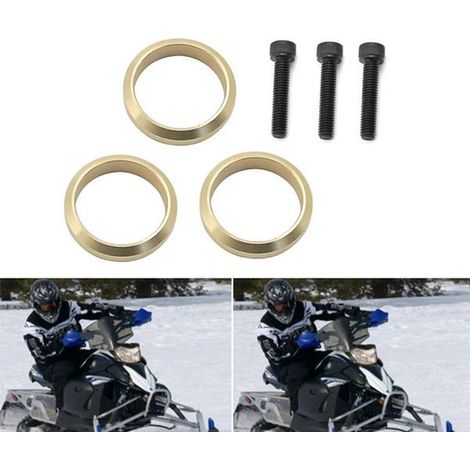 A set of 99999-03989 8FA-14623-00-00 is suitable for Yamaha air cushion kits. (1/5)