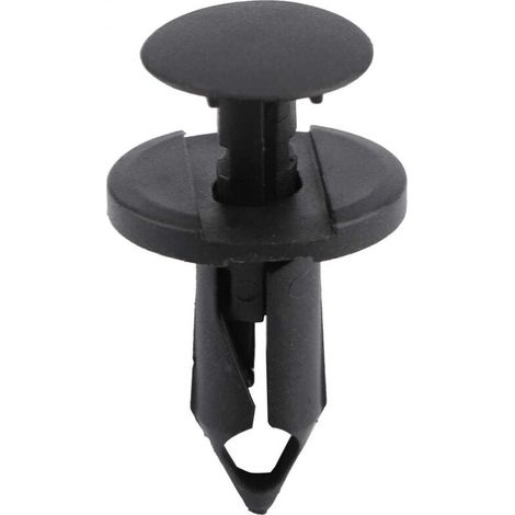 Clips para remaches, ANR2224 Pasos de rueda Parachoques Parachoques de automóvil (20 piezas) A (1/4)