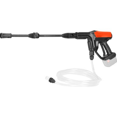 Idropulitrice stocker calipso e-200 35 Bar 200 W (1/3)