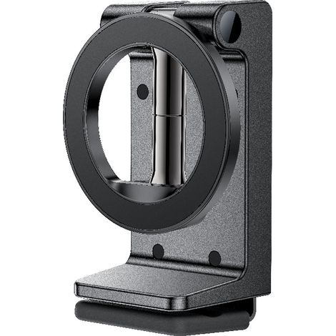 Magnetic Phone Holder Seat Headrest Mount Foldable Smartphone Stand for Calls Navigation GPS and Video Recording (1/5)