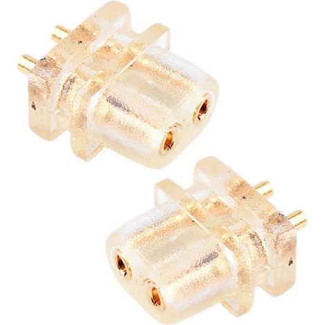 Langlebige 0,78-mm-2-Pin-QDC/UE18-Buchse für diverse Kopfhörergeräte (1/4)