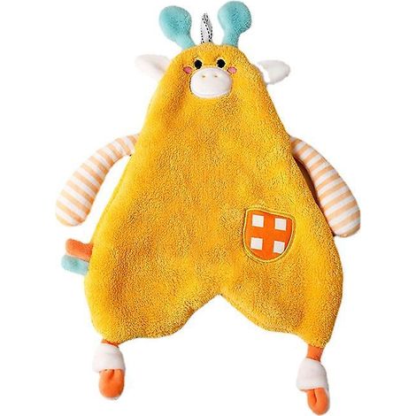 serviette De Toilette Mignonne, Serviettes Absorbantes Douces Et Paisses En Velours , Serviette  Schage Rapide Ultra Absorbante Pour Cuisine Salle (1/5)