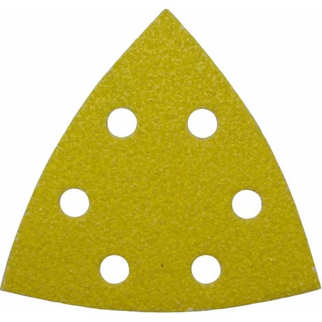 Schleifpapier Milwaukee delta premium hp 10 Blatt 93 mm (1/2)
