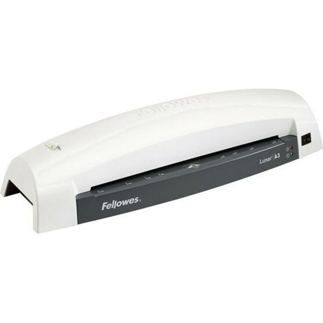 Fellowes Lunar A3 plastifieuse blanche compacte (1/2)