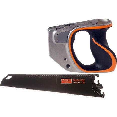 Bahco Ergo Right Hand Saw Handle Medium & 20 Inch Bahco Blade EX-20-LAM-C EXRM
