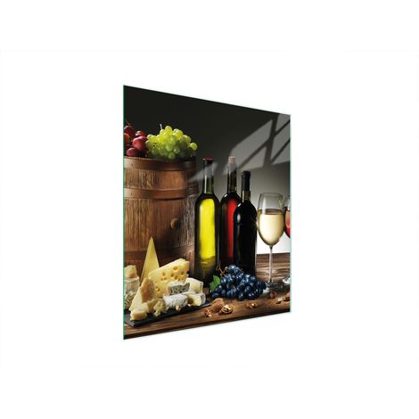 TABLA DE CORTAR DE VIDRIO 45x52 COCINA (1/5)