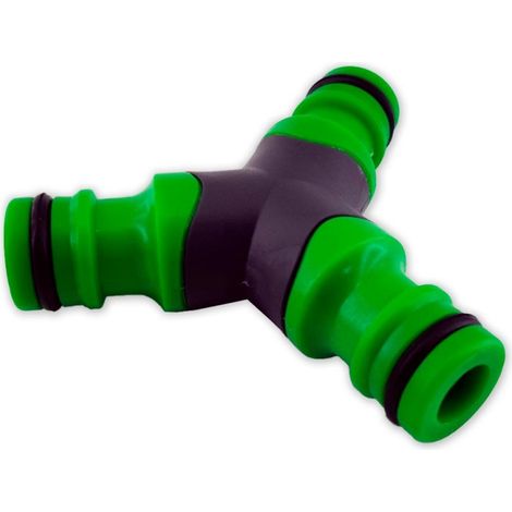 Adaptador 3 Salidas para Manguera